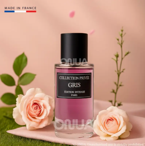 GRIS MONTAIGNE - COLLECTION PRIVÉE - 50 ML