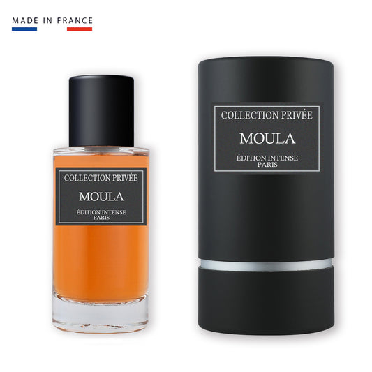 MOULA MOULA - COLLECTION PRIVÉE - 50 ML